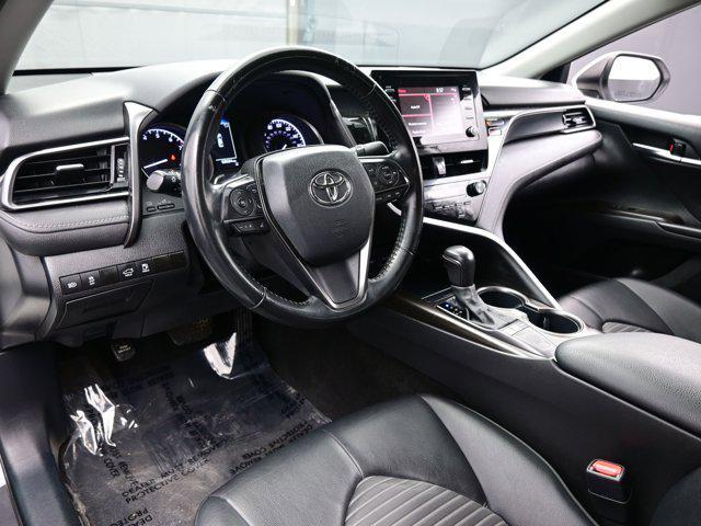 used 2022 Toyota Camry car, priced at $20,790