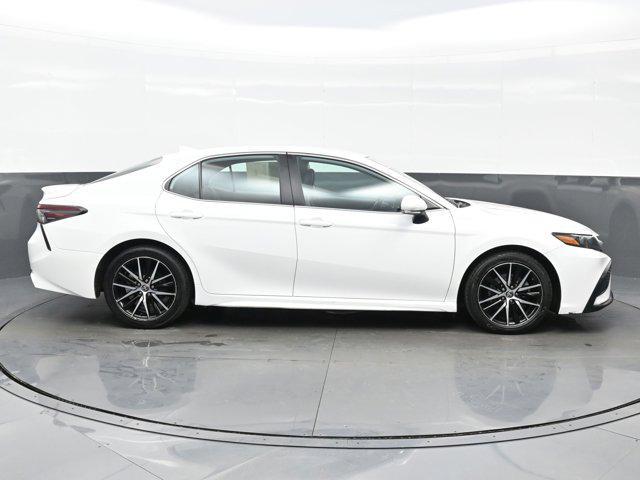 used 2022 Toyota Camry car, priced at $20,790