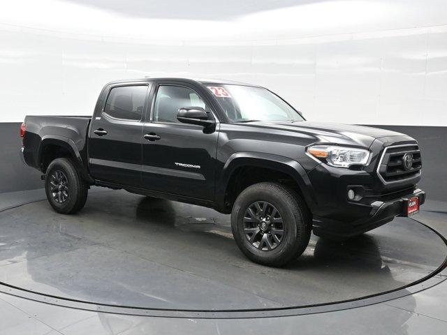 used 2023 Toyota Tacoma car, priced at $36,190