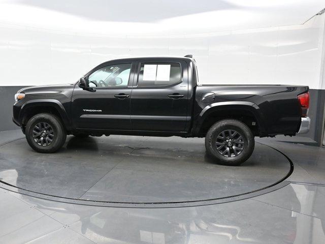 used 2023 Toyota Tacoma car, priced at $36,190