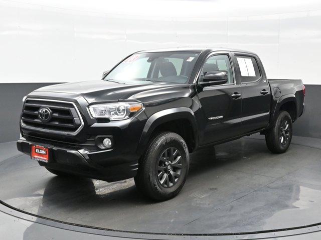 used 2023 Toyota Tacoma car, priced at $36,190