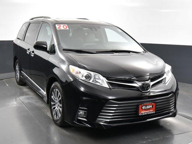 used 2020 Toyota Sienna car, priced at $34,990