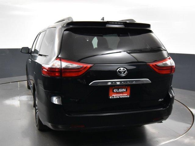 used 2020 Toyota Sienna car, priced at $34,990