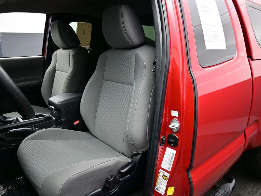 used 2022 Toyota Tacoma car, priced at $24,490