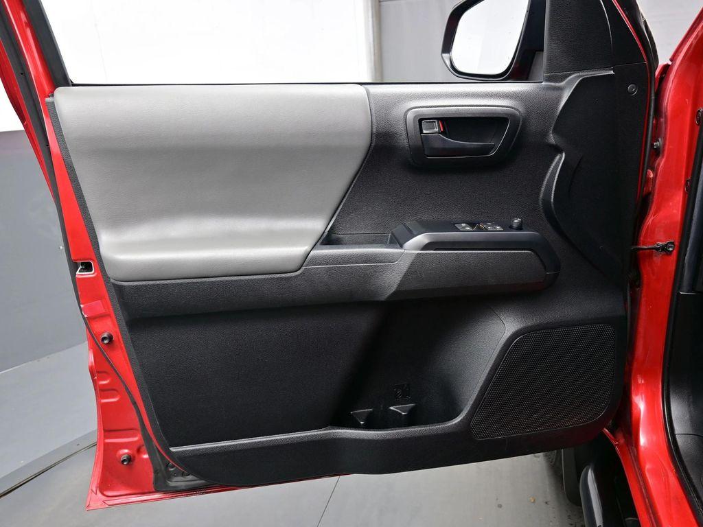 used 2022 Toyota Tacoma car, priced at $24,490