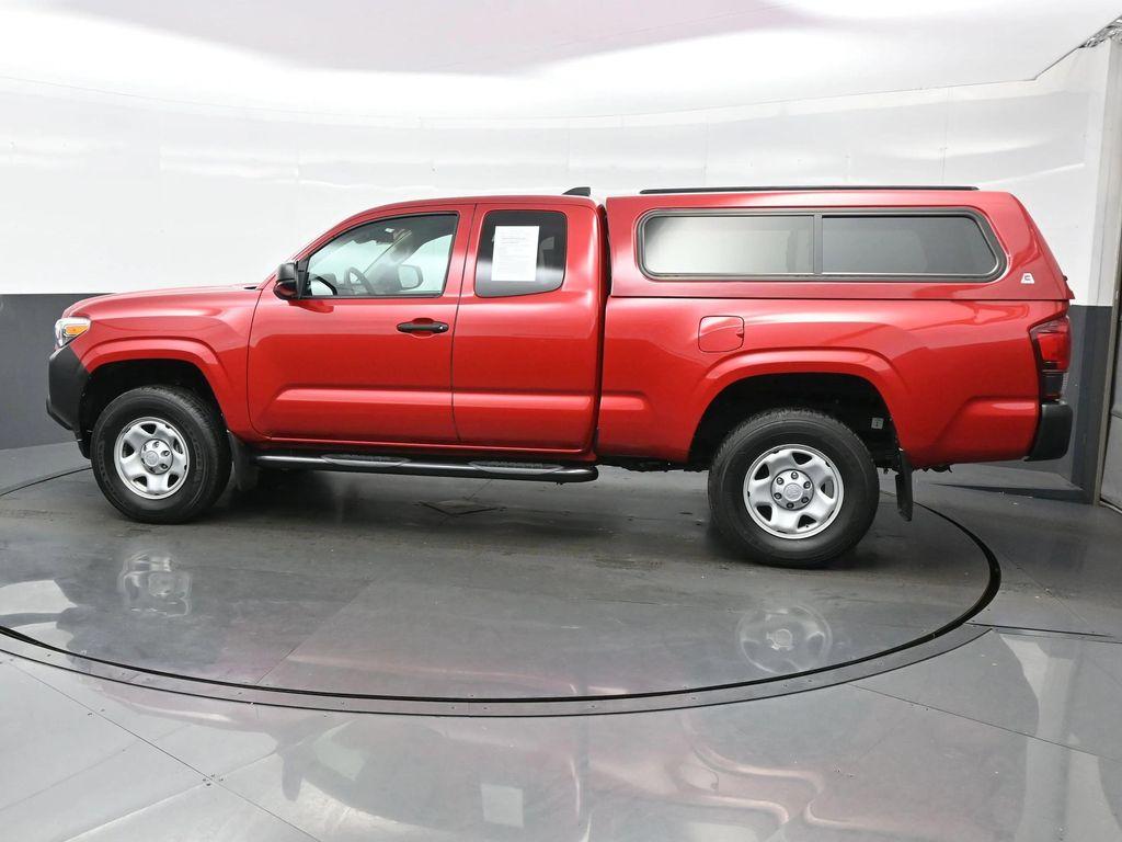 used 2022 Toyota Tacoma car, priced at $24,490
