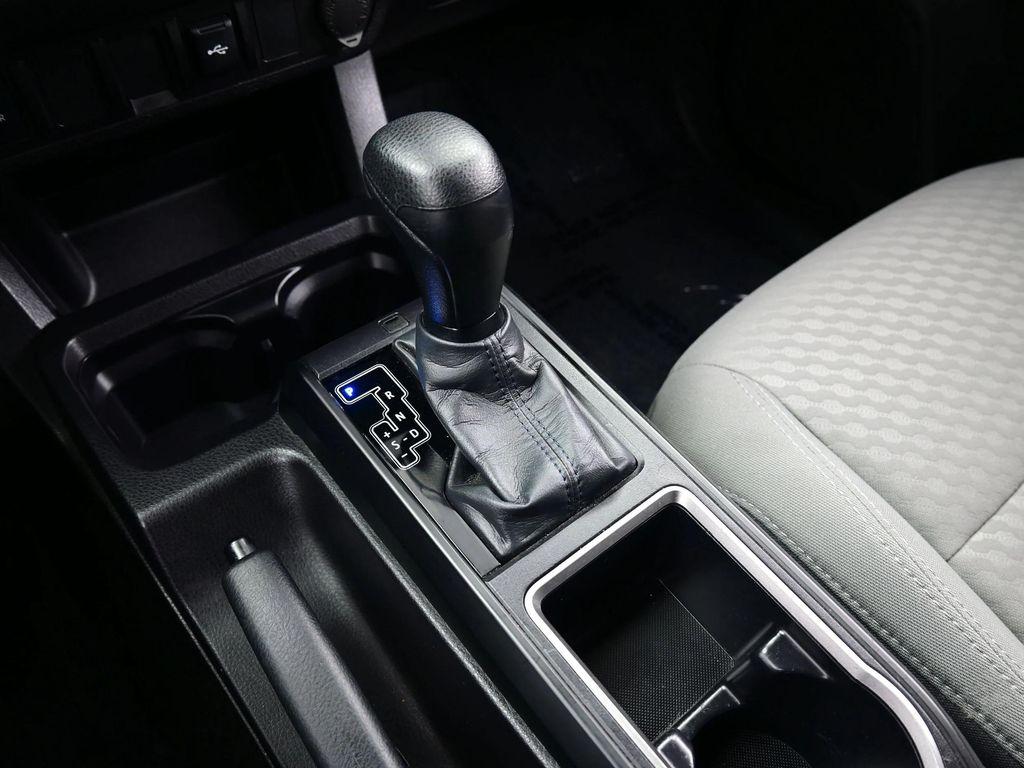 used 2022 Toyota Tacoma car, priced at $24,490