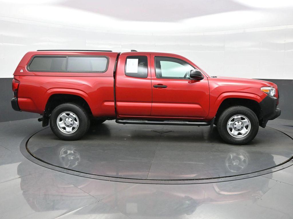used 2022 Toyota Tacoma car, priced at $24,490