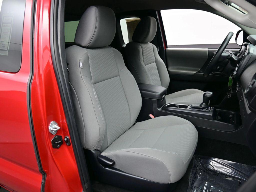 used 2022 Toyota Tacoma car, priced at $24,490