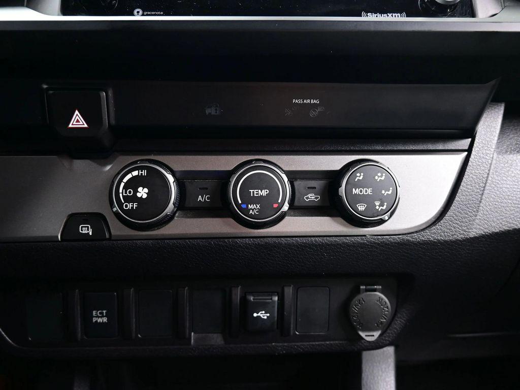 used 2022 Toyota Tacoma car, priced at $24,490