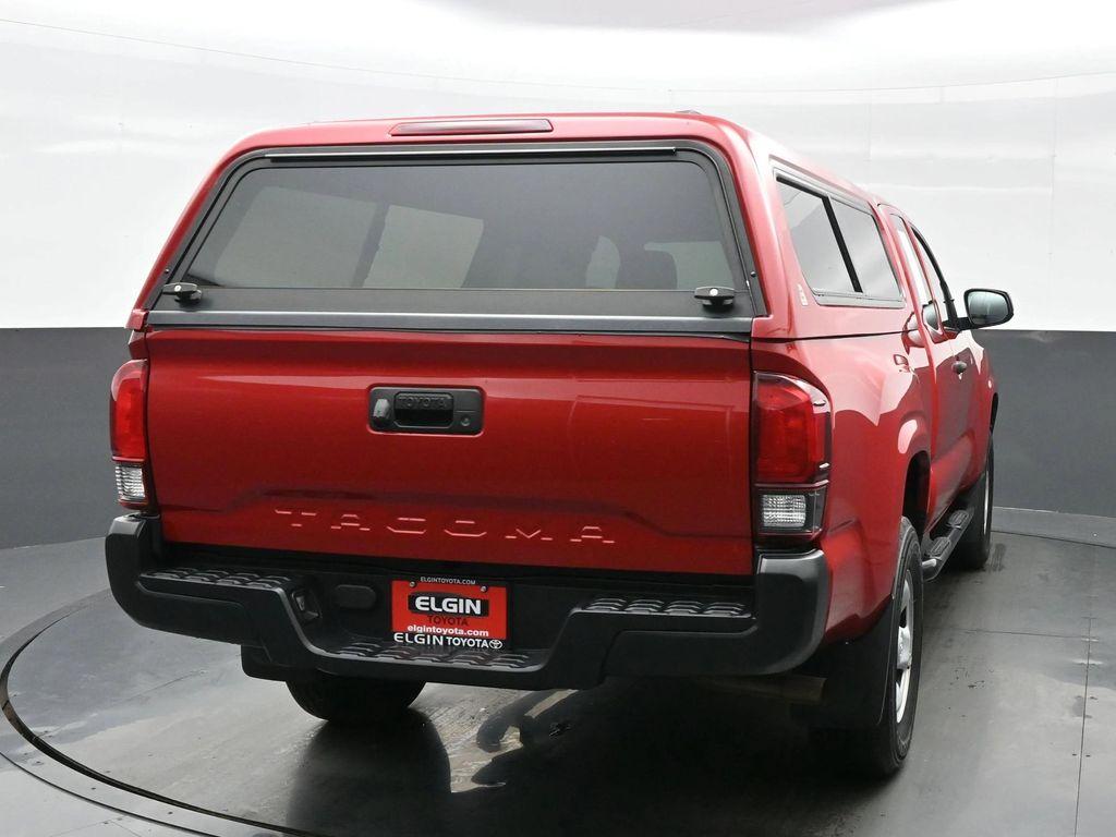 used 2022 Toyota Tacoma car, priced at $24,490