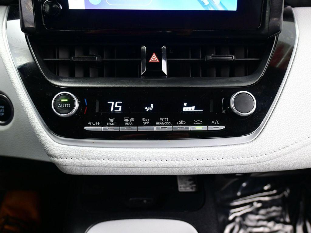 used 2024 Toyota Corolla car, priced at $21,990