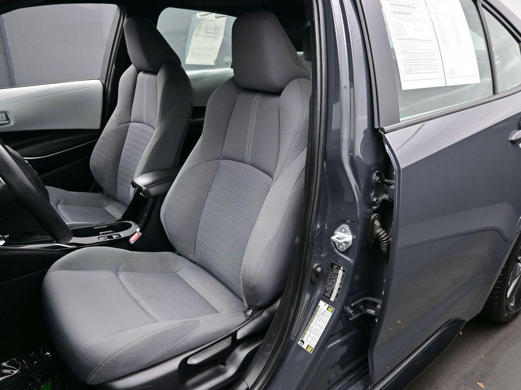 used 2024 Toyota Corolla car, priced at $21,990
