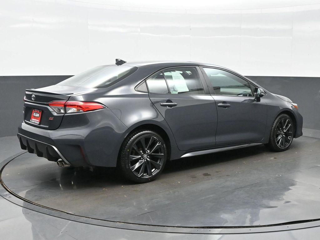 used 2024 Toyota Corolla car, priced at $21,990