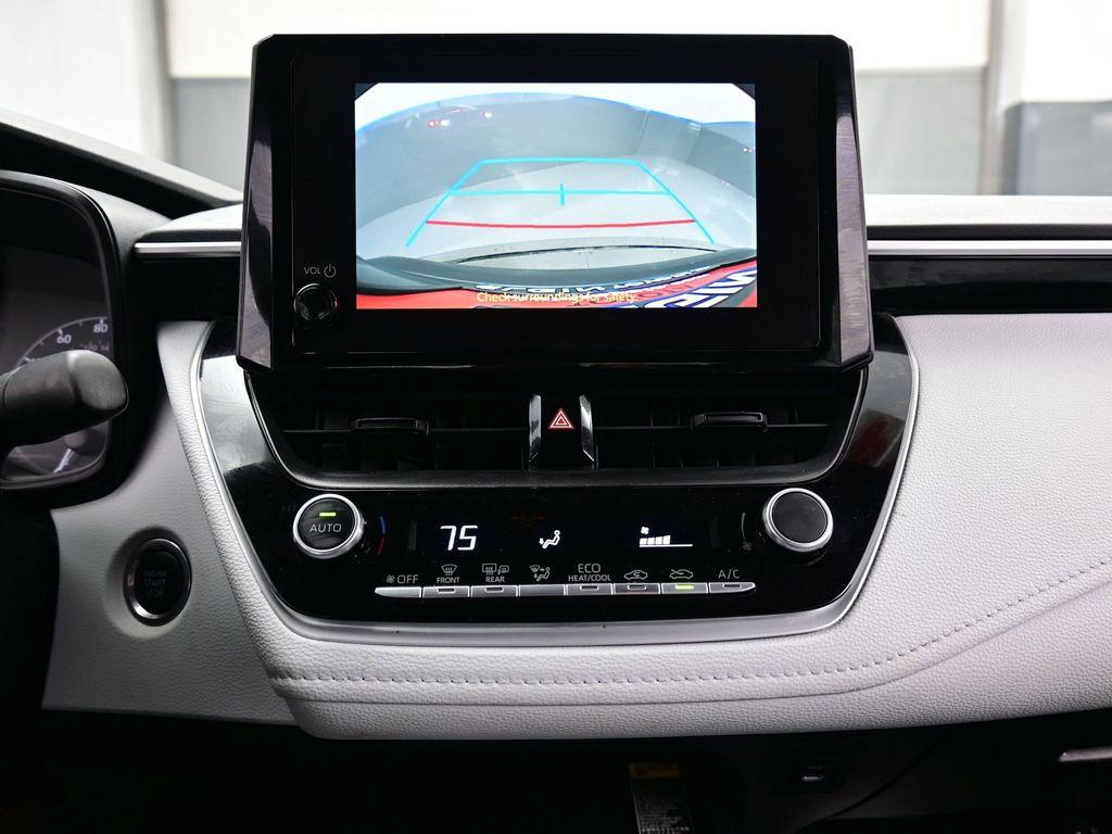 used 2024 Toyota Corolla car, priced at $21,990