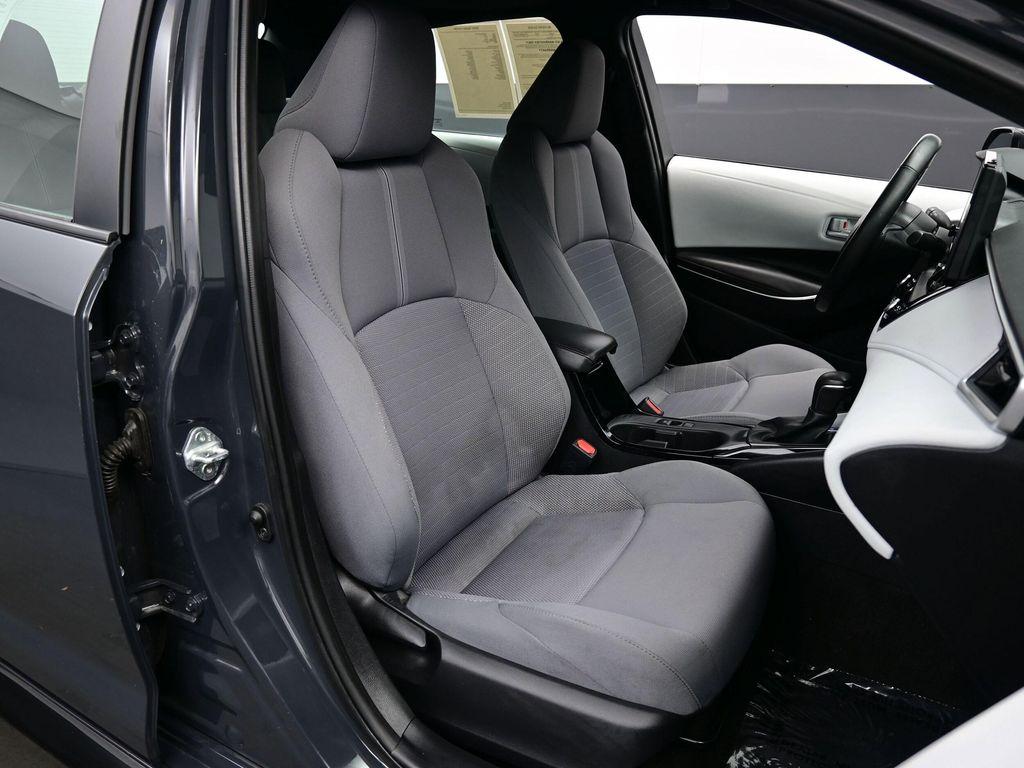 used 2024 Toyota Corolla car, priced at $21,990