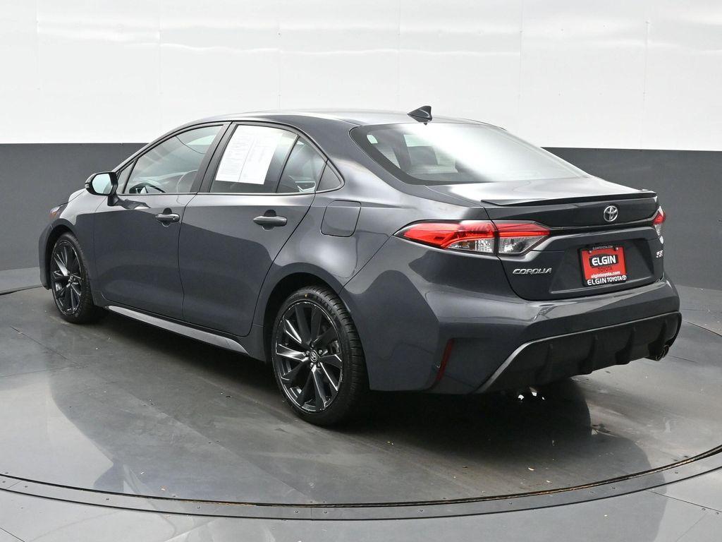 used 2024 Toyota Corolla car, priced at $21,990