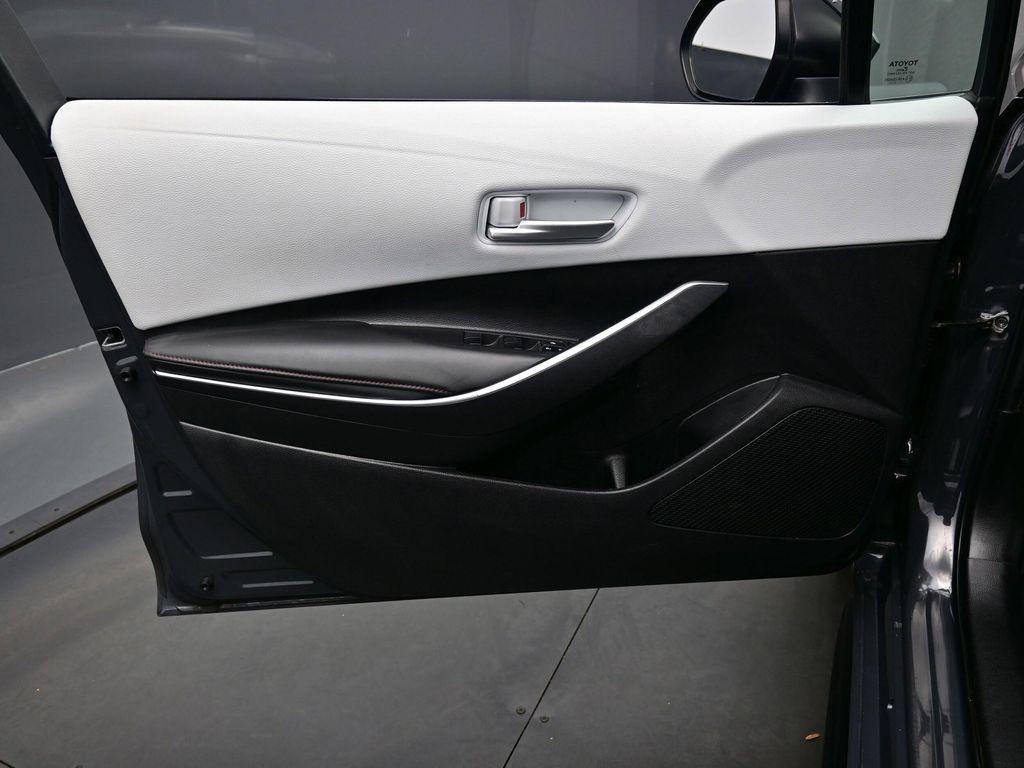 used 2024 Toyota Corolla car, priced at $21,990