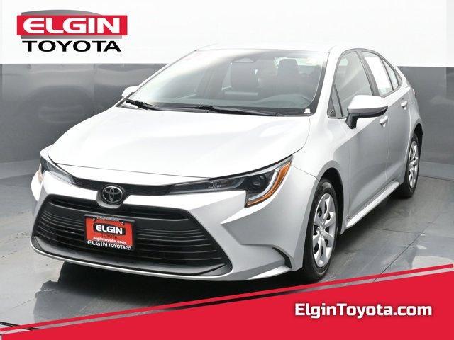 used 2023 Toyota Corolla car, priced at $19,490