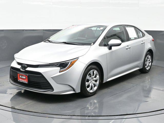 used 2023 Toyota Corolla car, priced at $19,490