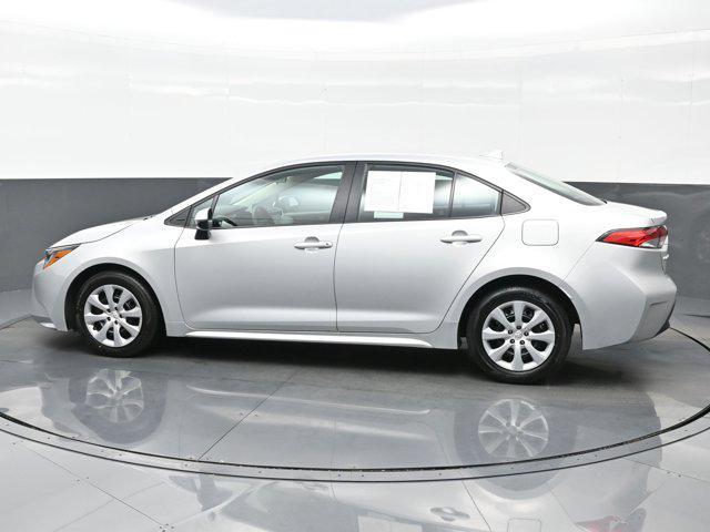 used 2023 Toyota Corolla car, priced at $19,490