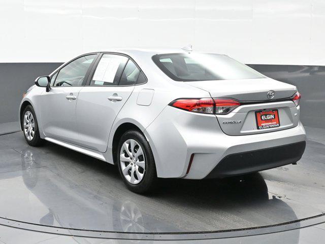 used 2023 Toyota Corolla car, priced at $19,490