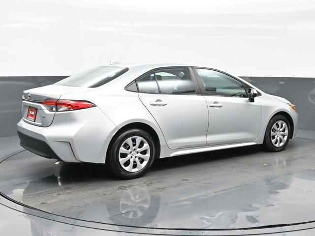 used 2023 Toyota Corolla car, priced at $19,490