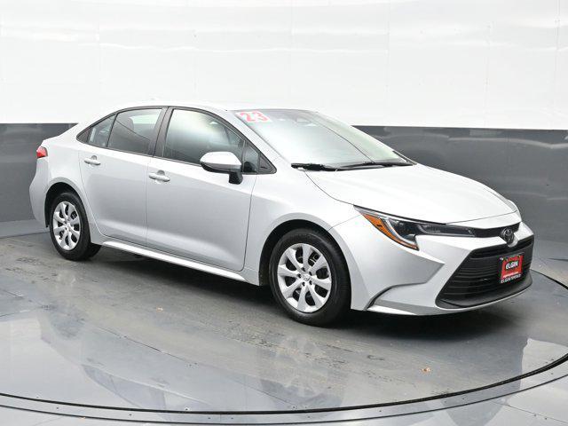 used 2023 Toyota Corolla car, priced at $19,490