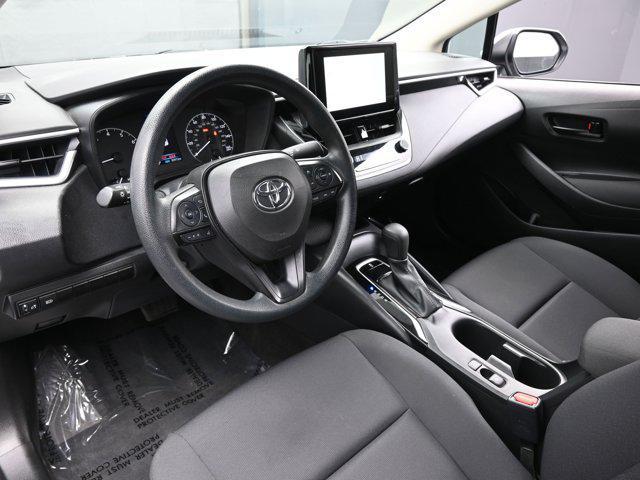 used 2023 Toyota Corolla car, priced at $19,490