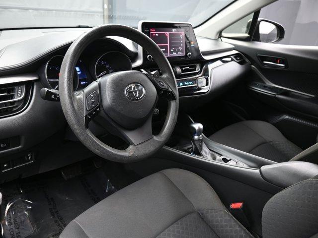 used 2020 Toyota C-HR car, priced at $18,990