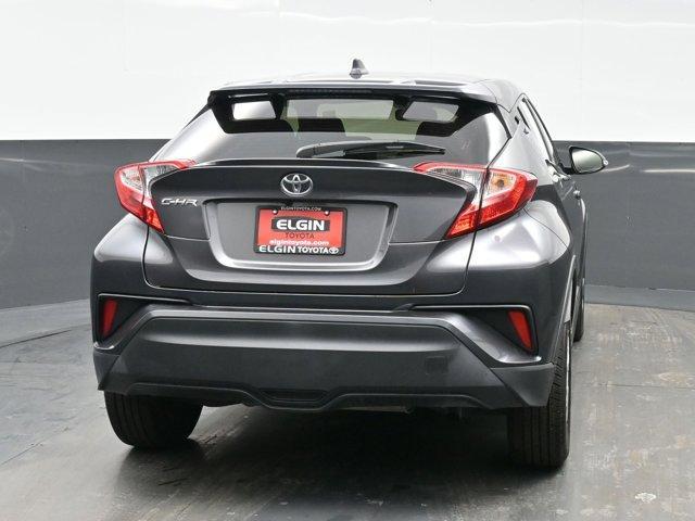 used 2020 Toyota C-HR car, priced at $18,990