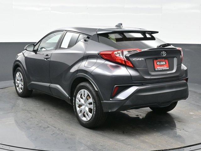 used 2020 Toyota C-HR car, priced at $18,990