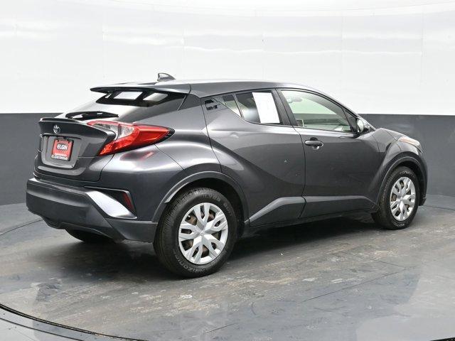 used 2020 Toyota C-HR car, priced at $18,990