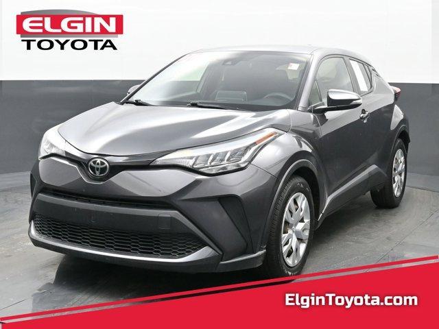 used 2020 Toyota C-HR car, priced at $18,990