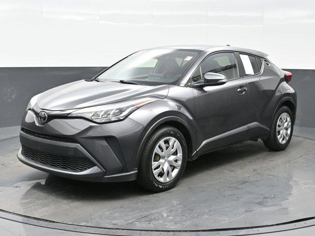 used 2020 Toyota C-HR car, priced at $18,990