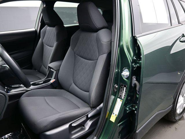 used 2022 Toyota Corolla Cross car, priced at $23,990
