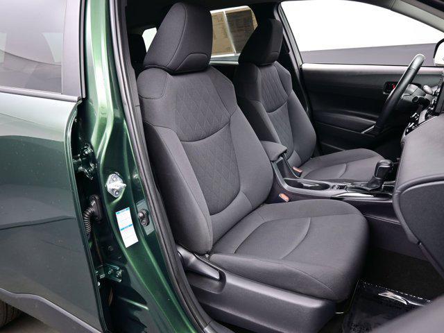 used 2022 Toyota Corolla Cross car, priced at $23,990