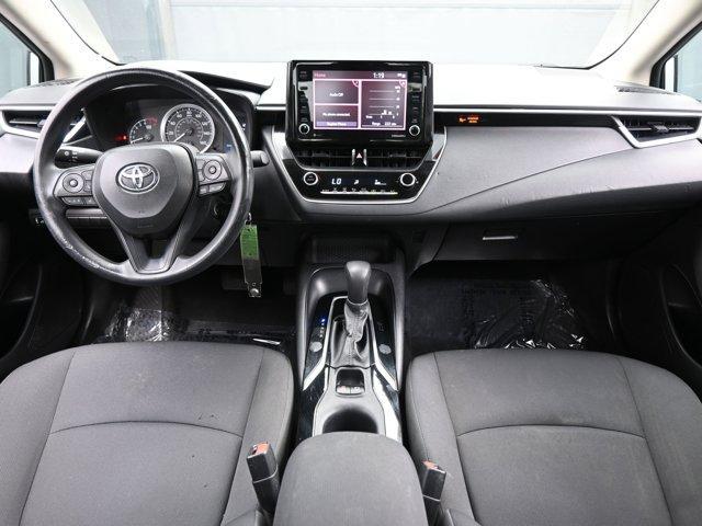 used 2022 Toyota Corolla car, priced at $17,790