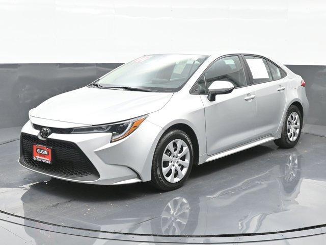 used 2022 Toyota Corolla car, priced at $17,790