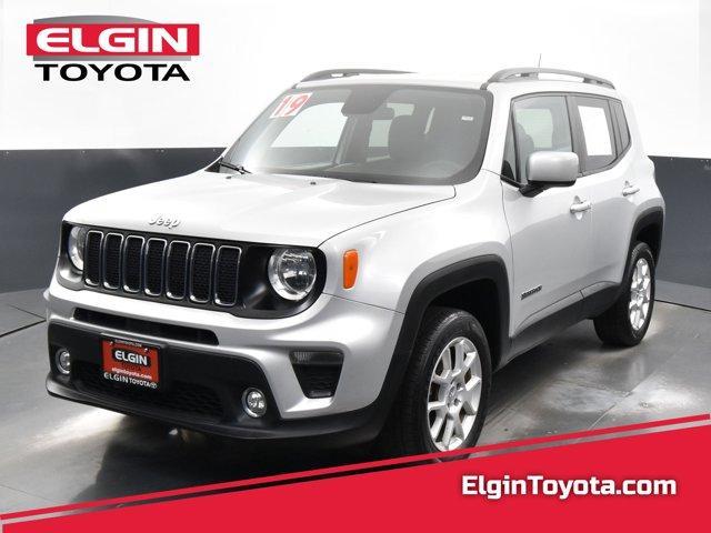 used 2019 Jeep Renegade car, priced at $13,990