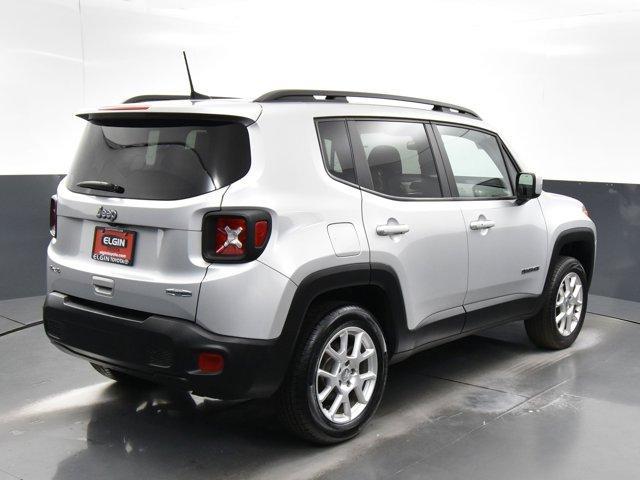 used 2019 Jeep Renegade car, priced at $13,290