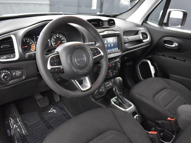 used 2019 Jeep Renegade car, priced at $13,790