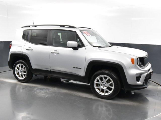 used 2019 Jeep Renegade car, priced at $13,790
