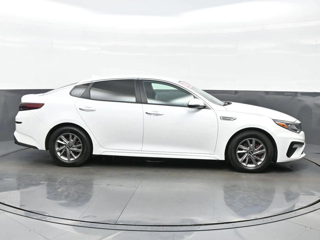 used 2020 Kia Optima car, priced at $12,790