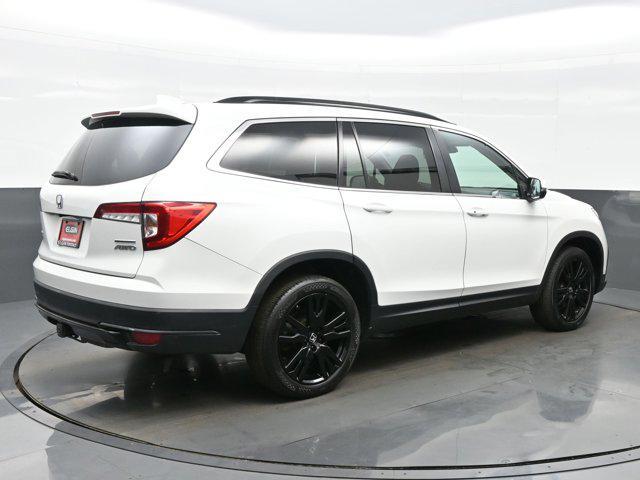 used 2021 Honda Pilot car, priced at $26,490