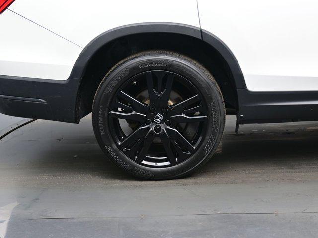 used 2021 Honda Pilot car, priced at $26,490