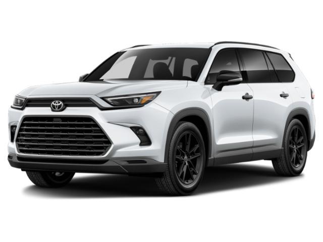 new 2025 Toyota Grand Highlander Hybrid car, priced at $62,226