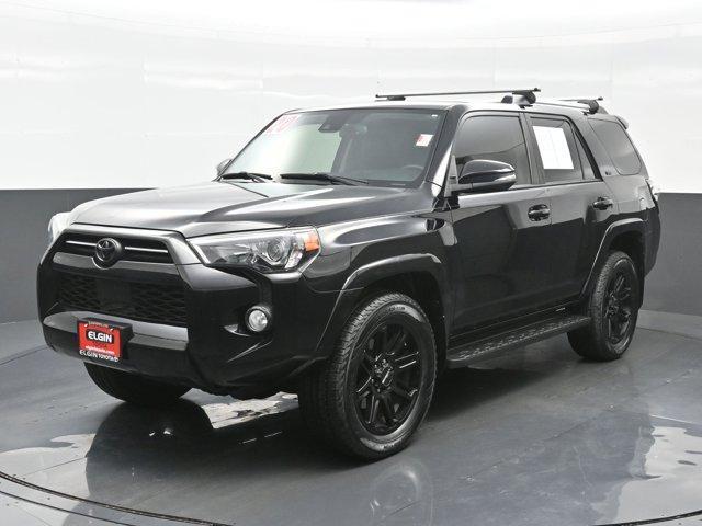 used 2020 Toyota 4Runner car, priced at $29,490