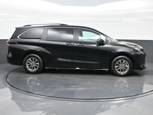 used 2023 Toyota Sienna car, priced at $42,990