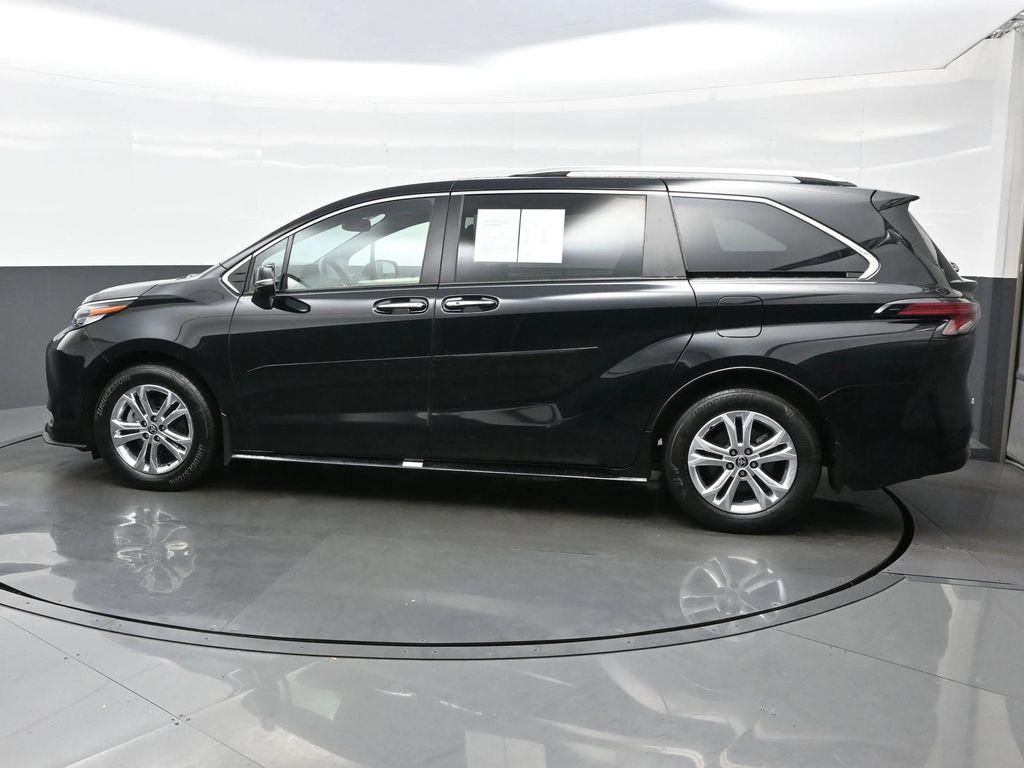 used 2022 Toyota Sienna car, priced at $48,190